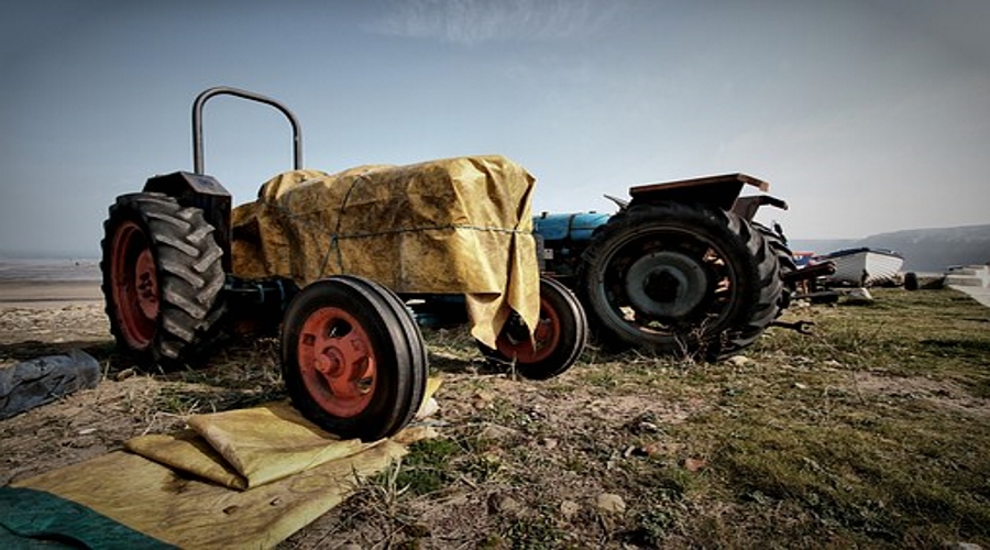 Uso macchine agricole - a ruote e a cingoli